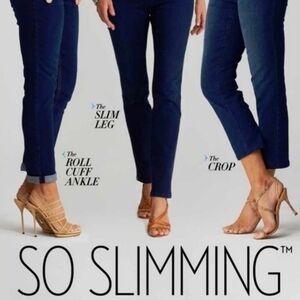 Chico's SO Slimming Cropped Jeans